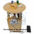 Паливопідкачувальний насос (модуль) Opel Corsa D 1.3 CDTi 06–