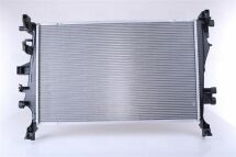 Радиатор FIAT 500 X (14-) 1.4 TURBO