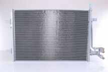 Радіатор кондиціонера (конденсатор) FIESTA 1.6 TDCI 04- (583x373x16) FORD Радіатор кондиціонера (конденсатор) FIESTA 1.6 TDCI 04- (583x373x16) FORD