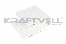 KRAFTVOLL CITROEN Фільтр салону (2шт.) C3 II, C4 Cactus, DS3, Peugeot 207,2008,208 06-