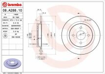 Тормозной диск