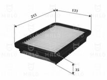 Воздушный фильтр Воздушный фильтр