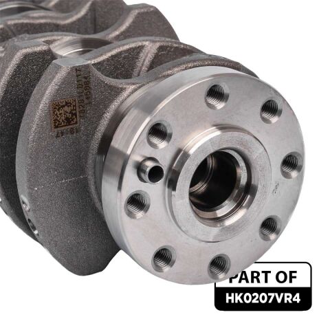 Колінчастий вал