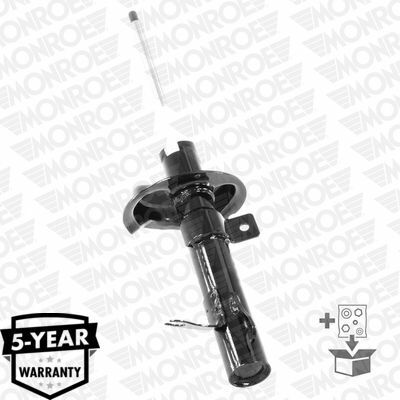 Амортизатор газовий правий передній Ford Focus 98– Амортизатор газовий правий передній Ford Focus 98–