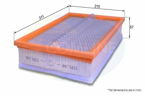 EAF057 Comline - Фільтр повітря ( аналогWA6346/LX688 )