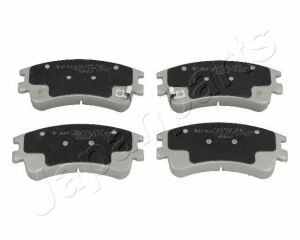 JAPANPARTS MAZDA Тормозные колодки перед. MAZDA 6  02-