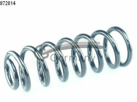 Пружина задня Toyota Avensis (T25) 02-08 Пружина задня Toyota Avensis (T25) 02-08