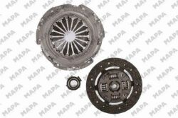 Комплект зчеплення Fiat Idea, Punto, Stilo, Lancia 1.4 2003–