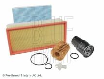 К-т фільтрів (повітр.+оливний+паливний+салону) avensis corolla 2,0-2,2d 05-.