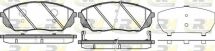 Тормозные колодки дисковые