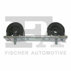 Кронштейн глушника (epdm) c-crosser mitsubishi peugeot
