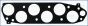 Прокладка впускного колектора CROSSTOUR I 3.5 4WD 12-, PILOT 3.5 4WD 11-, ACURA MDX (YD2) 3.7 AWD 06-13 HONDA, фото 1 - інтерент-магазин Auto-Mechanic