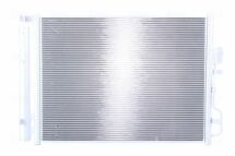 Конденсер HYUNDAI TUCSON (2016) 2.0 CRDI