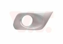 Вентиляційна решітка, бампер