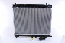 Радіатор DAIHATSU CHARADE (L3_) (11-) 1.33 i