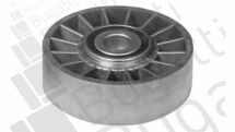 Ролик ремня генератора (гладкий) ОМ601-602 Sprinter/Vito/208-410