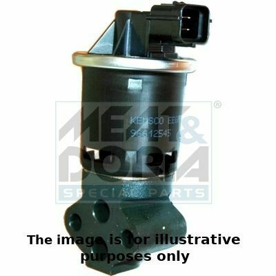 Клапан EGR Daewoo Matiz 0.8 98–