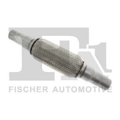 FISCHER I.L. Эластичная гофра 55x400 мм 54.5 x 200.0 x 400.0 мм труба 100/45.48.55-100/45.