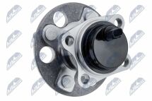 Комплект подшипника ступицы колеса 