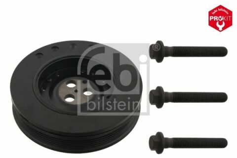 Шків колінвалу Ford Transit 2.0DI/2.0TDCI 00-07 (з комплектом болтів) Шків колінвалу Ford Transit 2.0DI/2.0TDCI 00-07 (з комплектом болтів)