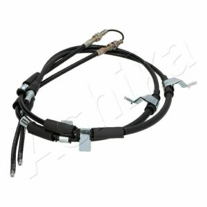 Трос ручного гальма