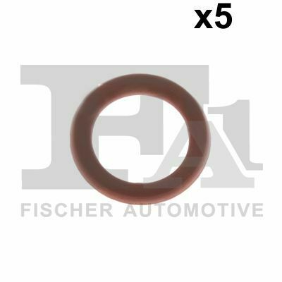 Прокладка турбины BMW X1 (E84)/X3 (F25) 11-17 N20 B20 (к-кт 5шт)