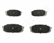 Гальмівні колодки передні mazda 323 2.0 v6 94-98