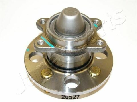 JAPANPARTS HYUNDAI Підшипник задньої маточини (67х140х58) Accent, Getz, KIA Rio