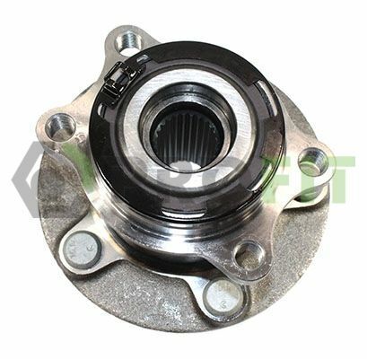 Ступица колеса в сборе