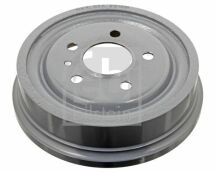 FEBI OPEL Тормозной барабан Vectra B