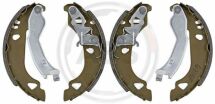 Гальмiвнi колодки барабаннi Гальмiвнi колодки барабаннi