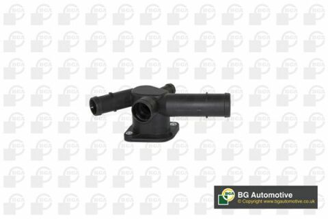 Фланець системи охолодження Caddy III 1.6i/2.0i