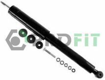 Амортизатор задний MB 190 (W201)/E (W124) 82-98