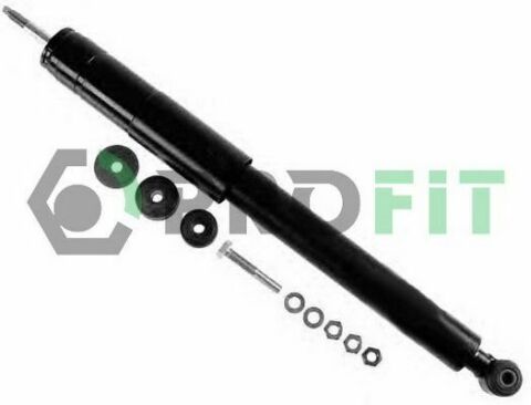 Амортизатор задний MB 190 (W201)/E (W124) 82-98