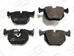 Тормозные колодки задние 3 E46 2.5/3.0,7 E38 2.5/5.4,X5 E53 3.0/4.6,Rover 3.0/3.4 02- BMW Тормозные колодки задние 3 E46 2.5/3.0,7 E38 2.5/5.4,X5 E53 3.0/4.6,Rover 3.0/3.4 02- BMW