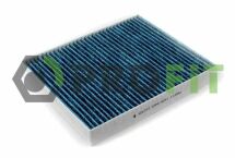 Фільтр салону антибактеріальний