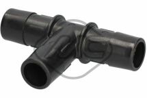 Универсальный соединитель шлангов 19mm (Т-образный) Универсальный соединитель шлангов 19mm (Т-образный)