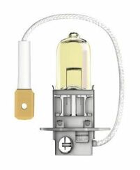 Лампа галогенна All Season Super +30% додаткової видимості H3 12V 55W PK22s