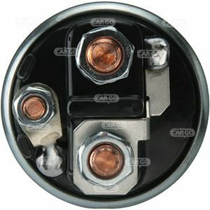 Реле втягуюче