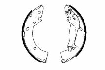 Колодки тормозные задние HYUNDAI Getz 02- Колодки тормозные задние HYUNDAI Getz 02-