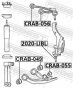 Сайлентблок підвіски, фото 2 - інтерент-магазин Auto-Mechanic