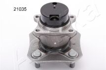 Маточина колеса в зборі