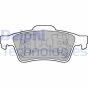 Тормозные колодки (задние) Ford Connect 02-/Opel Vectra C/Renault Laguna/Megane 01- (Continental), фото 5 - интернет-магазин Auto-Mechanic