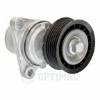 Натяжна планка, полікліновий ремінь