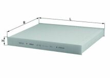 Фильтр салона T5 03-/Audi Q7/Touareg/Cayenne 02-