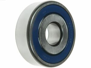 Подшипник генератора (17x52x17) (FAG)