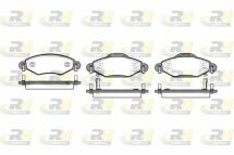 Тормозные колодки дисковые