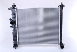 Радіатор OP MERIVA B(10-)1.4 i 16V TURBO(+)[OE 1300308]