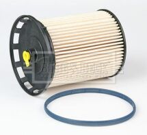 Фiльтр паливний