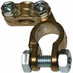 Клема акумуляторна